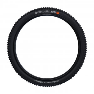 Padanga 27.5" Schwalbe Hans Dampf HS 491 Evo Fold TLE 65-584 / 27.5x2.60 Gravity Addix Soft