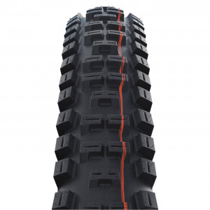 Padanga 27.5" Schwalbe Big Betty HS 608, Evo Fold. 70-584 Super Trail Addix Soft