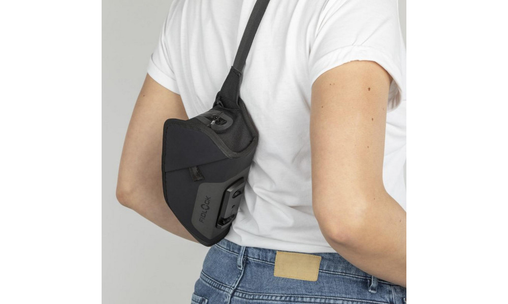 Dėtuvė ant rėmo Fidlock Twist Essential MonkeyLink M - 3