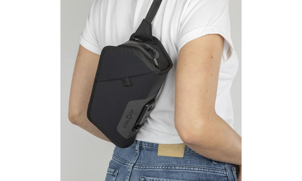 Dėtuvė ant rėmo Fidlock Twist Essential MonkeyLink L - 3