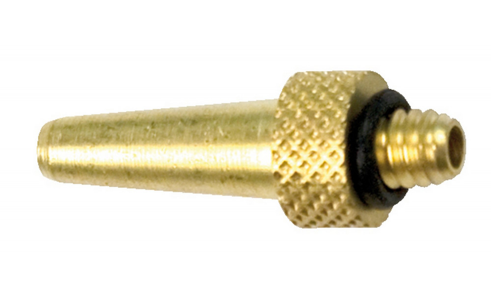 Adapteris pompai SKS Ball 5mm brass 