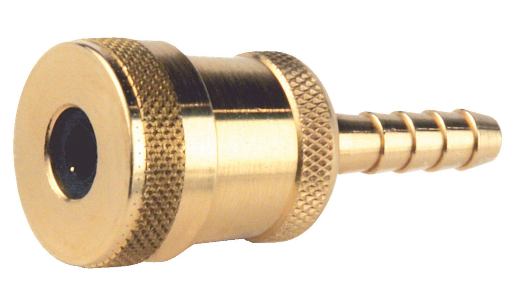 Adapteris pompai SKS Push-on brass 