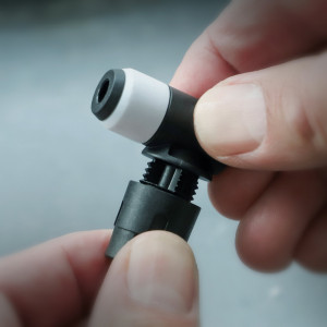 Pompos galvutė SKS Clik (SCV) valve