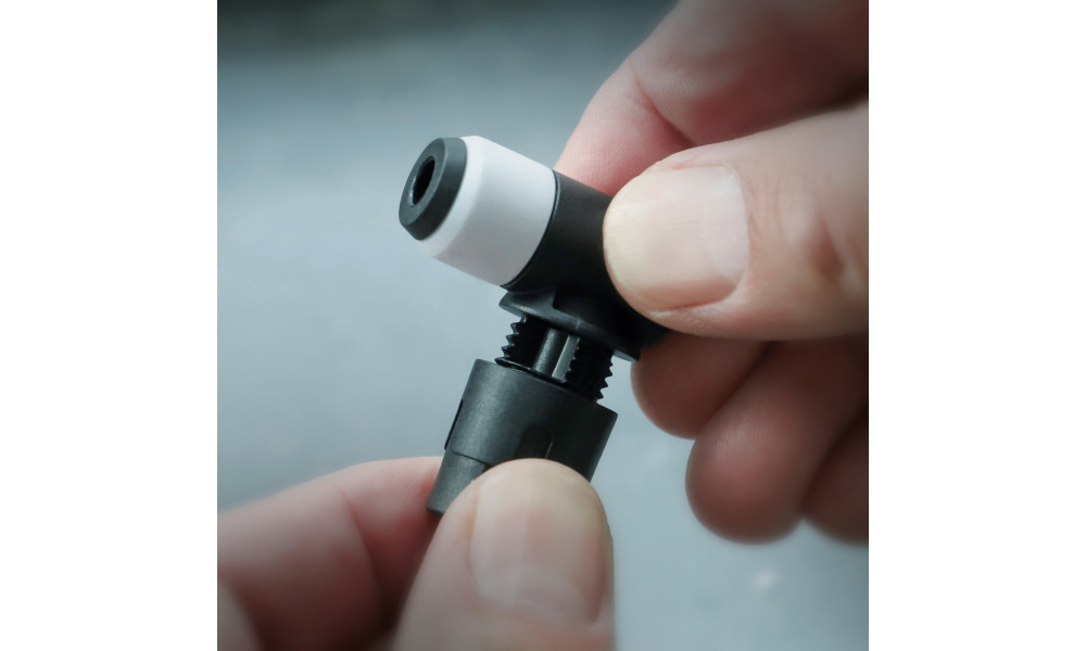 Pompos galvutė SKS Clik (SCV) valve - 1