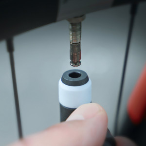 Pompos galvutė SKS Clik (SCV) valve