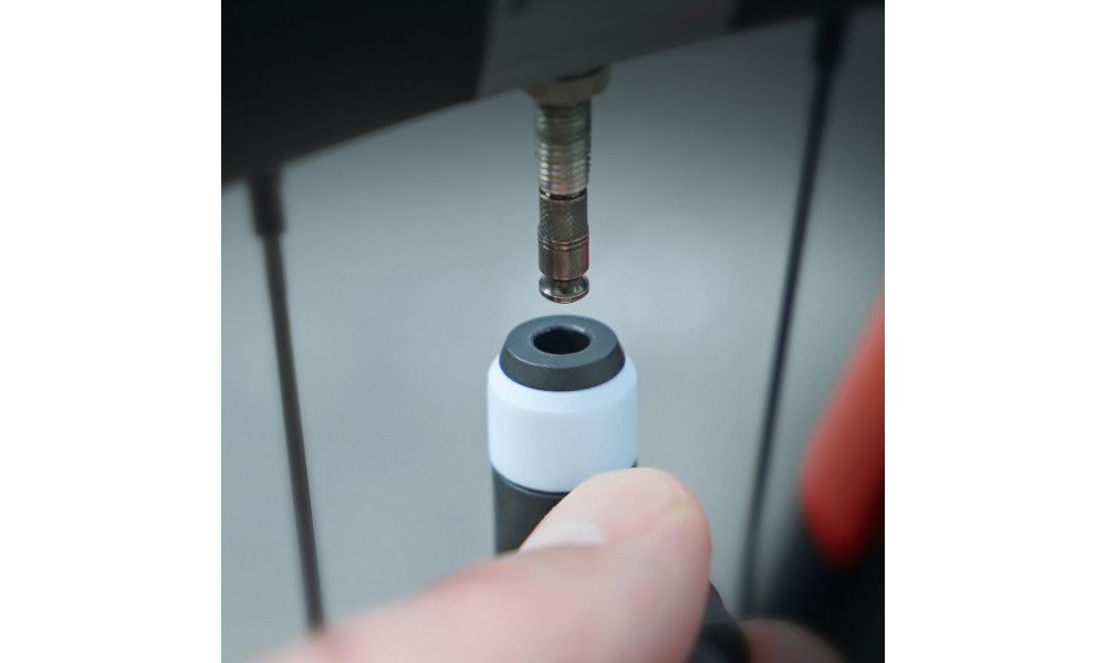 Pompos galvutė SKS Clik (SCV) valve - 2