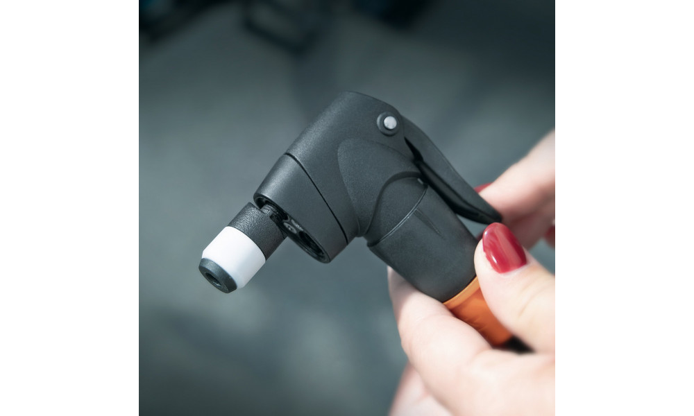 Adapteris pompai SKS Clik (SCV) valve - 2