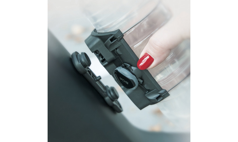 Gertuvės laikiklis Fidlock Twist Uni with base mount - 6