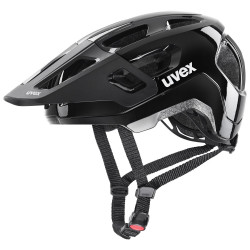 Šalmas Uvex react jr. black