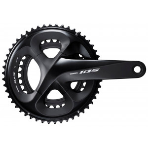 Priekinis žvaigždžių blokas Shimano 105 FC-R7000 170mm 2x11-speed 50x34T