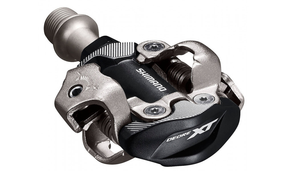 Pedalai Shimano GRX PD-M8100-UG SPD + SM-SH51 - 1