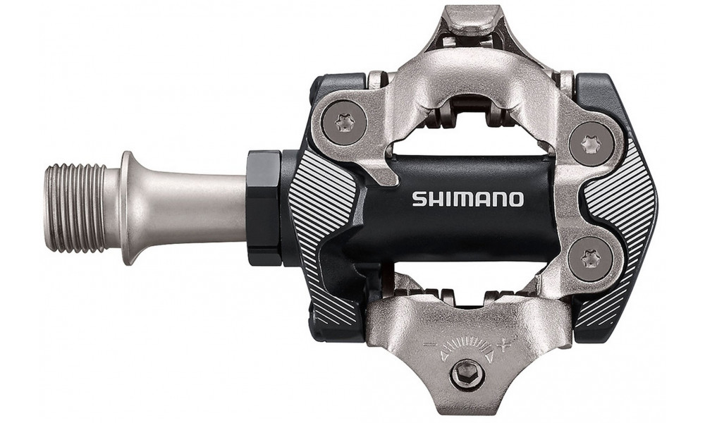 Pedalai Shimano GRX PD-M8100-UG SPD + SM-SH51 - 2