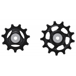 Galinio pavarų perjungėjo ratukų komplektas Shimano GRX RD-RX820 12-speed