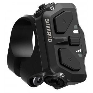 Elektrinio dviračio valdymo pultelis Shimano STEPS SW-EN600-L 22.2mm without wire left