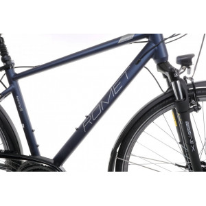 Dviratis Romet Wagant 5 28" 2022 blue-graphite