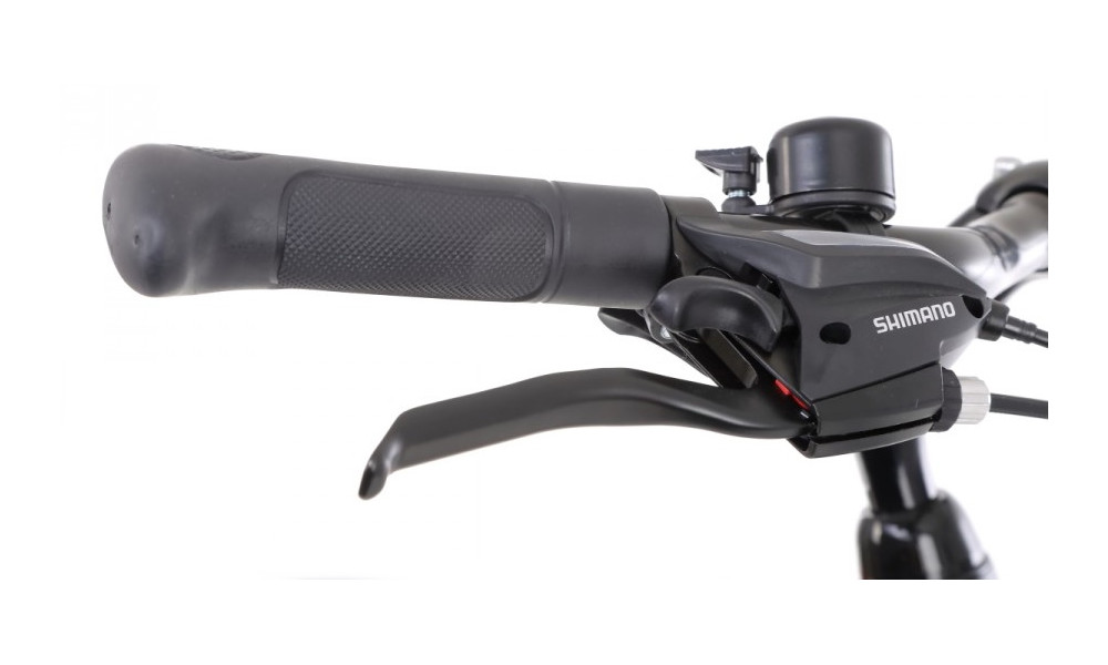 Dviratis Romet Wagant 2 28" 2022 black-red - 7