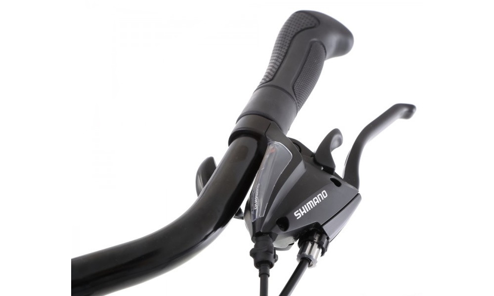 Dviratis Romet Wagant 2 28" 2022 black-red - 8