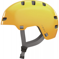 Šalmas Abus Indy mustard yellow