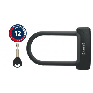 Spyna Abus Granit Plus 640/135HB150 BK