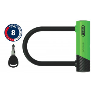 Spyna Abus Ultra Mini 410K/150HB140 green SH