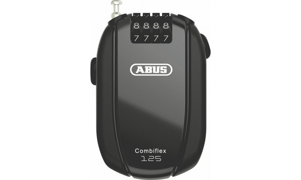 Spyna Abus Combiflex Trip 125 