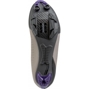 Dviratininko batai Northwave Rebel 3 MTB XC sand-dark purple