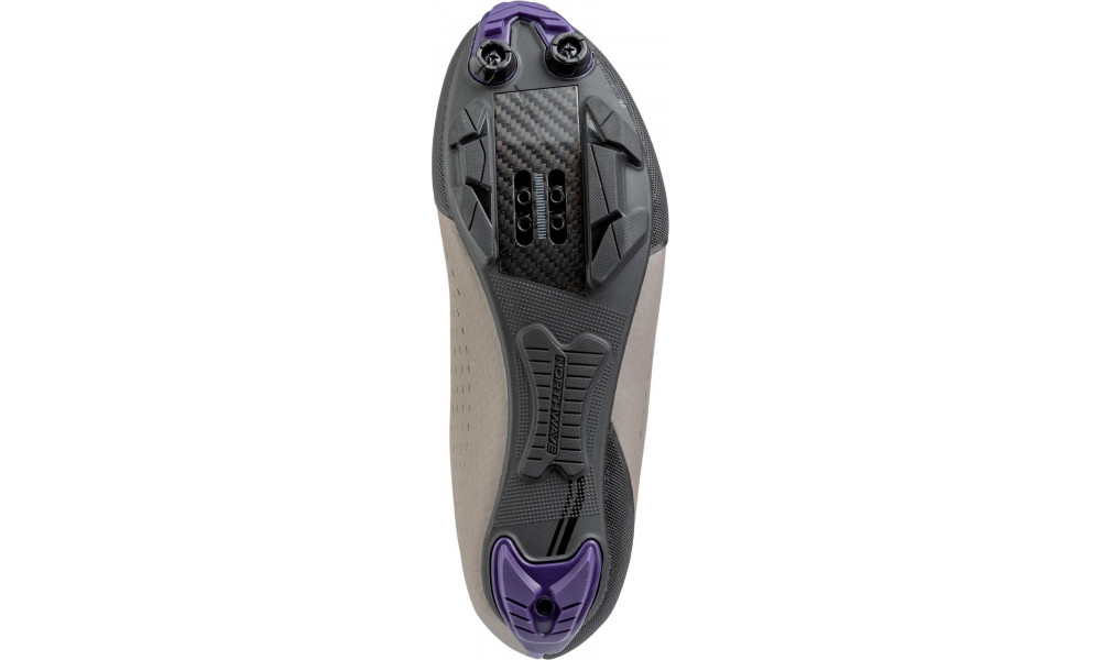 Dviratininko batai Northwave Rebel 3 MTB XC sand-dark purple - 2