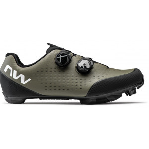 Dviratininko batai Northwave Rebel 3 MTB XC dark green