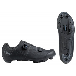 Dviratininko batai Northwave Razer MTB XC black