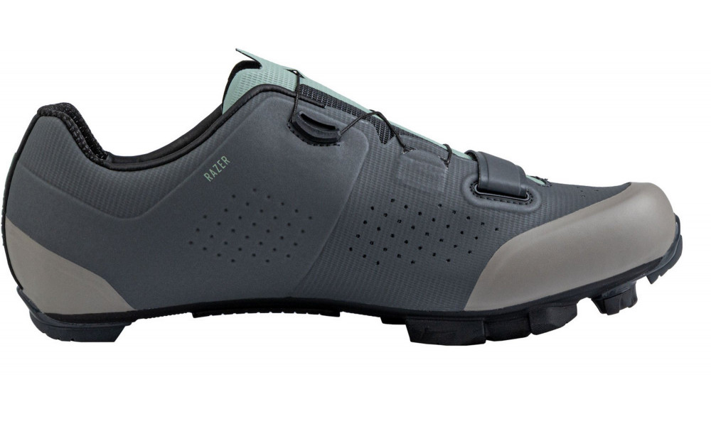 Dviratininko batai Northwave Razer MTB XC dark grey-sage - 3