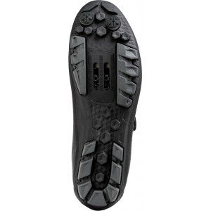 Dviratininko batai Northwave Hammer MTB XC black-dark grey