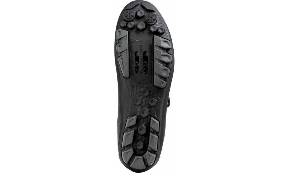 Dviratininko batai Northwave Hammer MTB XC black-dark grey - 2