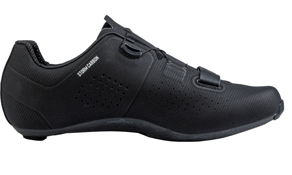 Dviratininko batai Northwave Storm Carbon Road black-white - 3