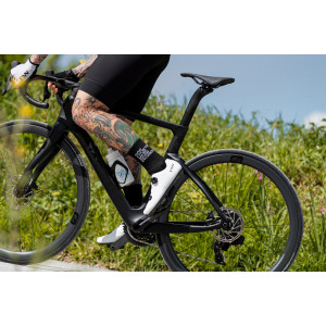 Dviratininko batai Northwave Storm Carbon Road white-black