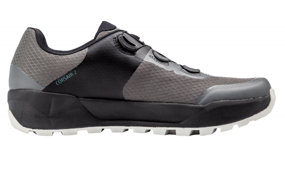 Dviratininko batai Northwave Corsair 2 WMN MTB AM dark grey - 9