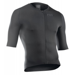 Dviratininko marškinėliai Northwave Extreme S/S black
