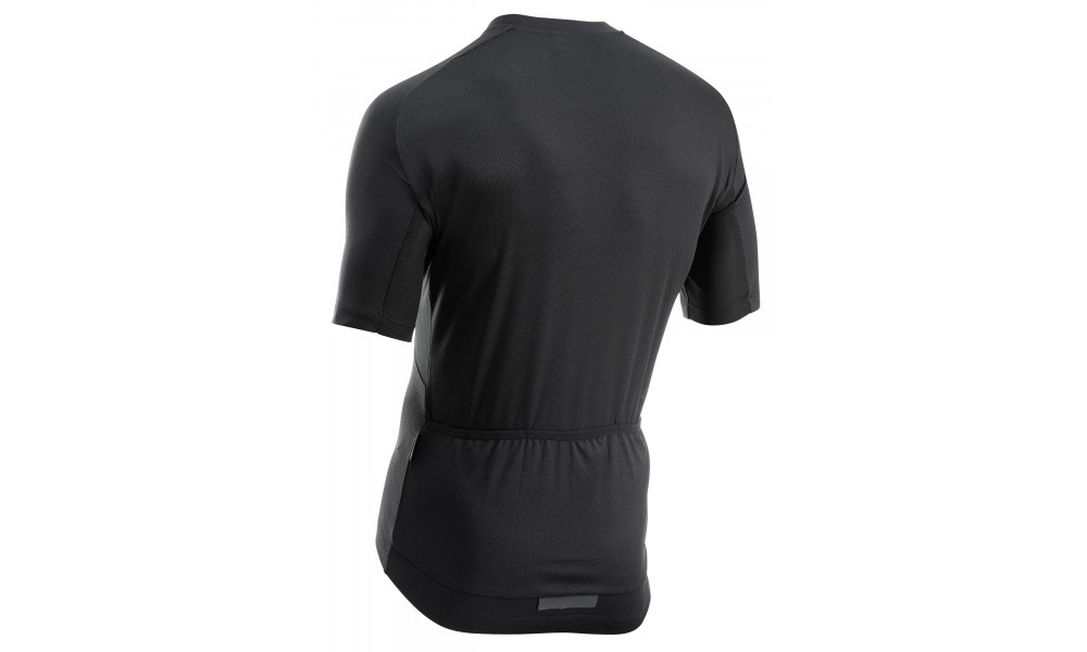 Dviratininko marškinėliai Northwave Force 2 S/S black - 2