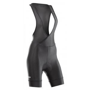 Šortai su petnešomis Northwave Active WMN black