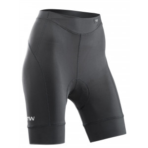 Dviratininko šortai Northwave Active WMN black