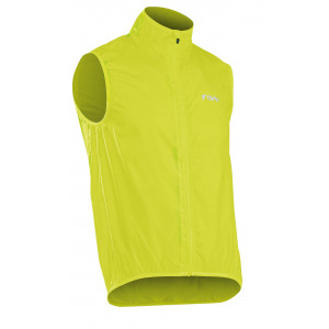 Dviratininko liemenė Northwave Vortex 2 yellow fluo