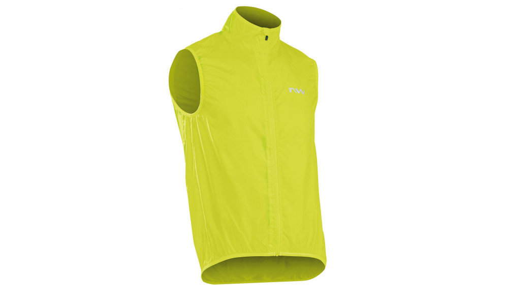 Dviratininko liemenė Northwave Vortex 2 yellow fluo - 1