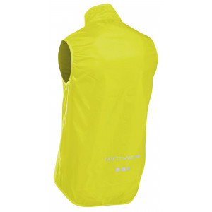 Dviratininko liemenė Northwave Vortex 2 yellow fluo