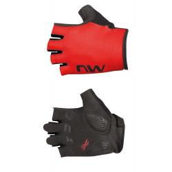 Pirštinės Northwave Active Short radiant red