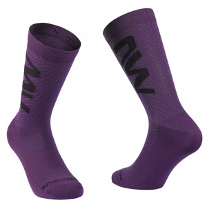 Kojinės Northwave Extreme Air dark purple