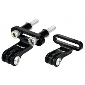 Laikiklis Prox Eagle E6 GoPro Alu for stem black