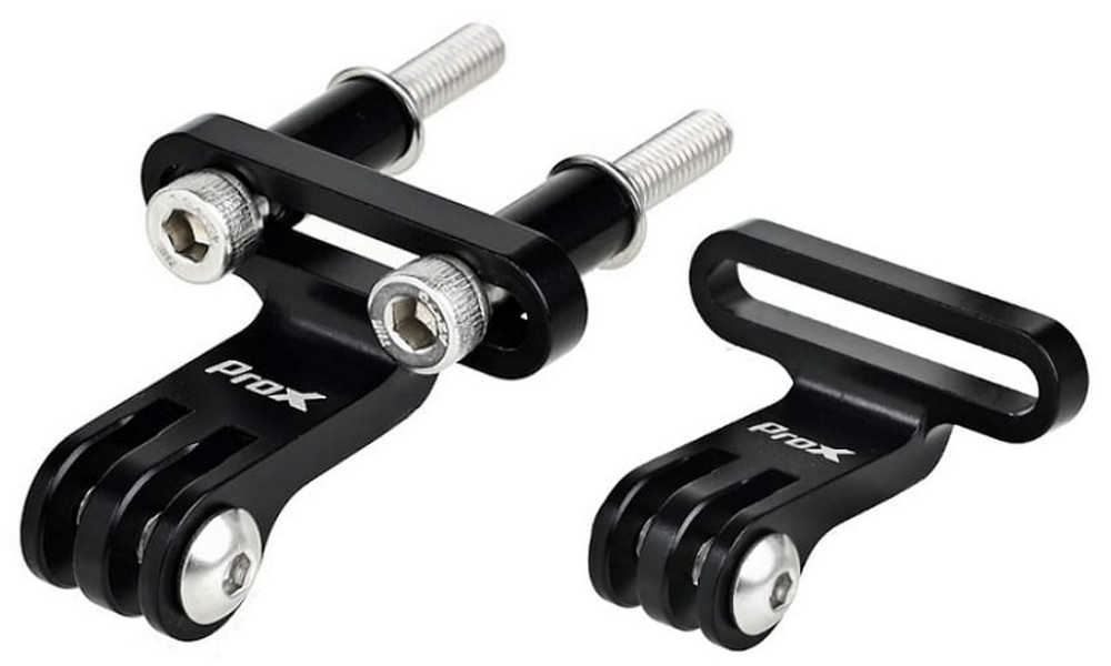 Laikiklis Prox Eagle E6 GoPro Alu for stem black - 2