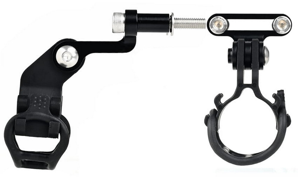 Laikiklis Prox Eagle E6 GoPro Alu for stem black - 4