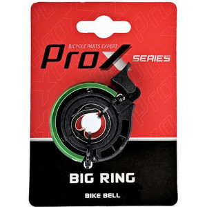 Skambutis ProX Big Ring L01 Alu lime