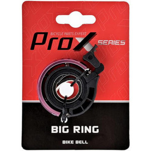 Skambutis ProX Big Ring L01 Alu magenta