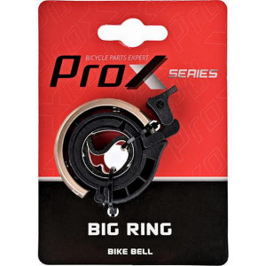 Skambutis ProX Big Ring L01 Alu gold